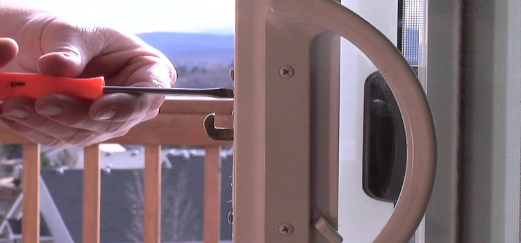 Balcony Door Lock Repair Wildomar