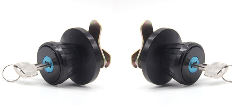 Cabinet Knob Lock Wildomar