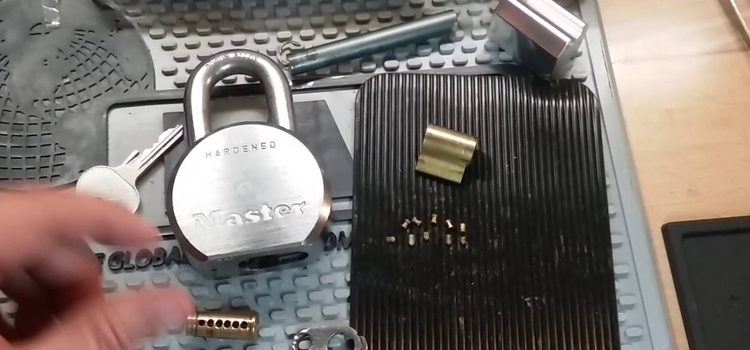 Rekey Master Lock in Wildomar